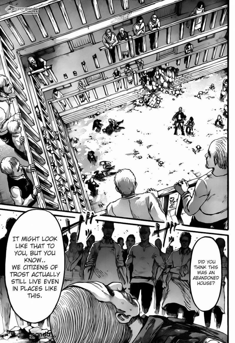 Shingeki no Kyojin Chapter 50.1 35